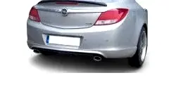 Opel Insignia Uyumlu Opc Line Makyajsız Arka Ek (Plastik)