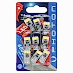 Photon T10 W5W Led Modül Blister 9'lu Paket