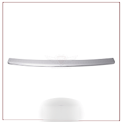 Volkswagen T5 Uyumlu Transporter Arka Tampon Üstü Koruma 2003-2015 Paslanmaz Çelik Parça