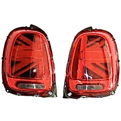 Cooper 14-18 Uyumlu LED Stop (Kırmızı)