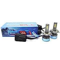 Photon Milestone H4 Milestone Katana Edition Led Headlight 12-24V