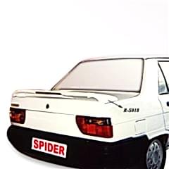 Renault 9 Spoiler Bagaj Yüksek (Işıklı)(97-00) 1985-2000