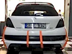 Peugeot 207 Uyumlu Arka Ek