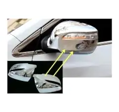 Hyundai Ix35 Uyumlu -2010 Ayna Kapağı ABS Krom
