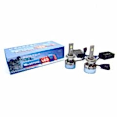 Photon Milestone H7 Milestone Katana Edition Led Headlight 12-24V