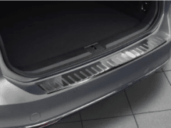 Volkswagen Tiguan Uyumlu Tampon Eşiği -2017 Paslanmaz Çelik Parça