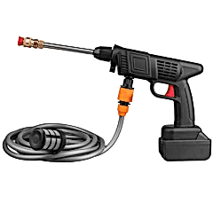 Oto Yıkama Tabancası Şarjlı Basınçlı