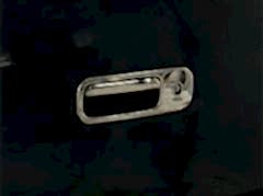 Volkswagen Golf Uyumlu 4 Bagaj Açma Krom 1998-2004