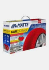 Kar Çorabı Uyumlu Matte 265 50 Lastik R19 Jant Ölçülerine Uyumlu Yüksek Kaliteli Zincir Muadili Parça