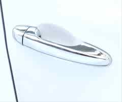 Toyota Hilux Uyumlu Revo 2016-2019 Kapı Kolu Kaplama Krom