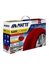 Kar Çorabı Uyumlu Matte 305 35 Lastik R20 Jant Ölçülerine Uyumlu Yüksek Kaliteli Zincir Muadili Parça