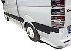 Mercedes Sprinter Uyumlu 2007-2015 Ön Çamurluk Ağzı