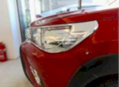 Toyota Hilux Uyumlu Revo 2016-2019 Far Çerçeve Kaplama Krom