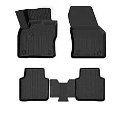 S-Dizayn Bmw 3 Serisi E46 3D Pro Havuzlu Paspas 1997-2006 A+ Kalite