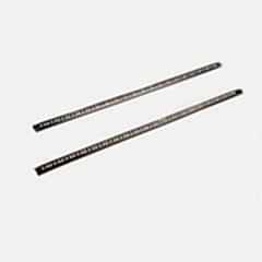 Gündüz Ledi Kayar Sinyalli Beyaz/Sarı 45Cm 12V / Laam621