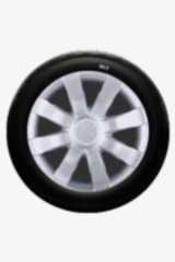 Volkswagen Uyumlu 15 Inc Kırılmaz SKS Jant Kapağı 1 Takım 4 Adet No:323