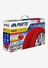 Kar Çorabı Uyumlu Matte 225 35 Lastik R19 Jant Ölçülerine Uyumlu Yüksek Kaliteli Zincir Muadili Parça