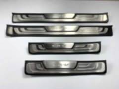 Honda Cr-V Uyumlu 2012-2017 Işıklı Kapı Eşiği