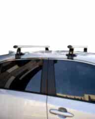 Mazda Cx-3 2016 ve Sonrası Turtle Mexfit Oluklu ara atkı tavan barı GRİ