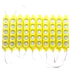 Parmak Led 1200Lm 5X20 Turuncu 12V / Laam646-3