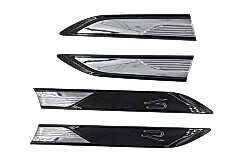 Tiguan r çamurluk logosu 2017-2023 / YACI184