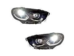 Volkswagen Scirocco Uyumlu 42979 LED Far
