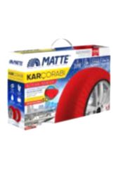 Kar Çorabı Uyumlu Matte 225 75 Lastik R16 Jant Ölçülerine Uyumlu Yüksek Kaliteli Zincir Muadili Parça