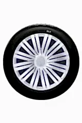 Volkswagen Uyumlu 15 Inc Kırılmaz SKS Jant Kapağı 1 Takım 4 Adet No:340