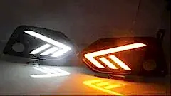 Honda Civic Uyumlu Fk7 2016-2021 Hatchback Sis Ledi - Dizayn B