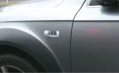 Space 8 Ledli Sinyal Lambası (Kırmızı) 12V / LASN19-2