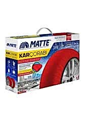 Kar Çorabı Uyumlu Matte 225 45 Lastik R19 Jant Ölçülerine Uyumlu Yüksek Kaliteli Zincir Muadili Parça