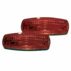 Space Sinyal Lambası 12V Beyaz / LASN66-2