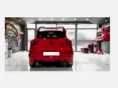 Renault Clio Uyumlu 5 Arka Ek (Plastik)