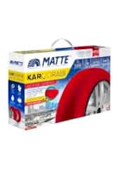 Kar Çorabı Uyumlu Matte 255 50 Lastik R18 Jant Ölçülerine Uyumlu Yüksek Kaliteli Zincir Muadili Parça