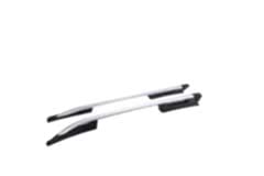 Turtle Toyota Uyumlu Hilux Revo Double Cab -15 Falcon Tavan Çıtası Gri