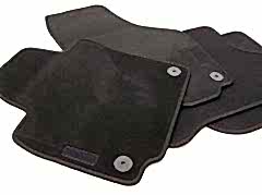 Citroen C5 2001-2008 Halı Paspas