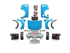 Ford Ranger Uyumlu F150 Raptor Dönüşüm Full - Ön Tampon