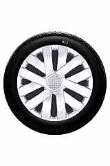 Volkswagen Uyumlu 15 Inç Kırılmaz SKS Jant Kapağı 1 Takım 4 Adet No:315