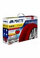 Kar Çorabı Uyumlu Matte 195 85 Lastik R16 Jant Ölçülerine Uyumlu Yüksek Kaliteli Zincir Muadili Parça