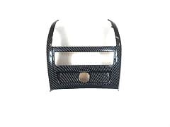 Bmw 5 Uyumlu Serisi F10 Arka Klima Kaplama Alt - Karbon