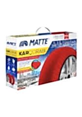 Kar Çorabı Uyumlu Matte 225 65 Lastik R16 Jant Ölçülerine Uyumlu Yüksek Kaliteli Zincir Muadili Parça