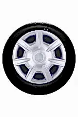 Volkswagen Uyumlu 15 Inç Kırılmaz SKS Jant Kapağı 1 Takım 4 Adet No:327