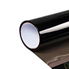 0.30Cmx10Mt Far Koruma Filmi Siyah / Cafı191-1