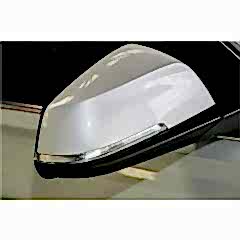 Bmw 3 Uyumlu Serisi F30 Komple Ayna - Sağ