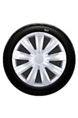 Volkswagen Uyumlu 15 Inç Kırılmaz SKS Jant Kapağı 1 Takım 4 Adet No:328