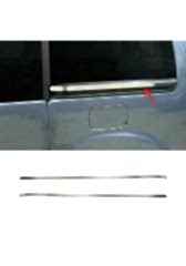 Peugeot Tepee Uyumlu Sürgülü Kapı Çıtası 2008-2016 Paslanmaz Çelik Parça