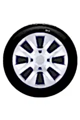 Volkswagen Uyumlu 15 Inç Kırılmaz SKS Jant Kapağı 1 Takım 4 Adet No:334