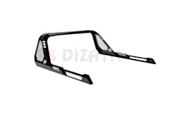 Ford Ranger Uyumlu 3 Çelik Roll Bar V1 2012 Sedan 4Wd Off Road Parça