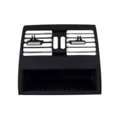 Bmw 5 Uyumlu Serisi F10 Kalorifer Arka Havalandırma Izgarası - Kromlu