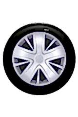 Volkswagen Uyumlu 15 Inç Kırılmaz SKS Jant Kapağı 1 Takım 4 Adet No:341